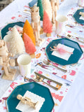 Nutcracker Party Placemats | Printable