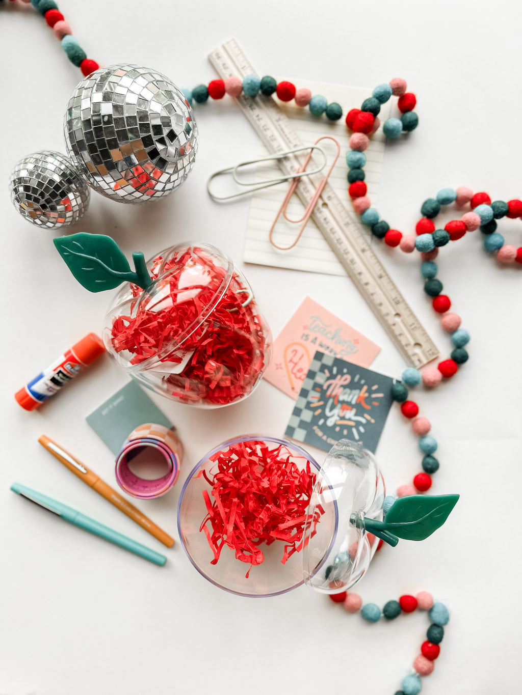 Teacher Appreciation Gift Tag | Printable